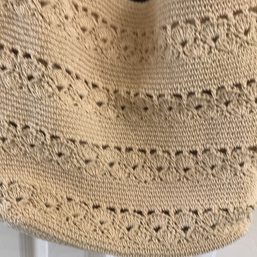 Macrame Shoulder Bag - image 3